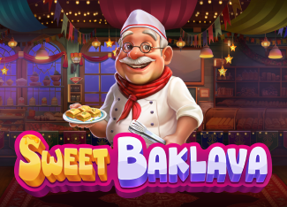 Sweet Baklava