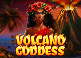 Volcano Goddess