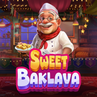 Sweet Baklava